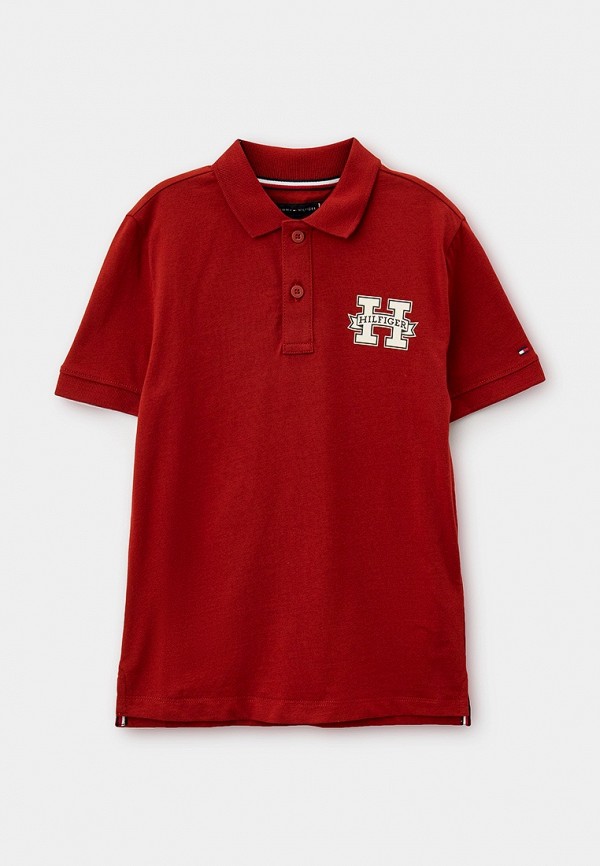 Tommy Hilfiger Поло - фото 1