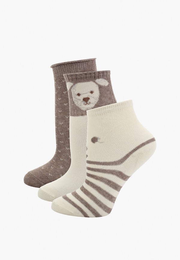 Mayoral Носки 3 пары - фото 1
