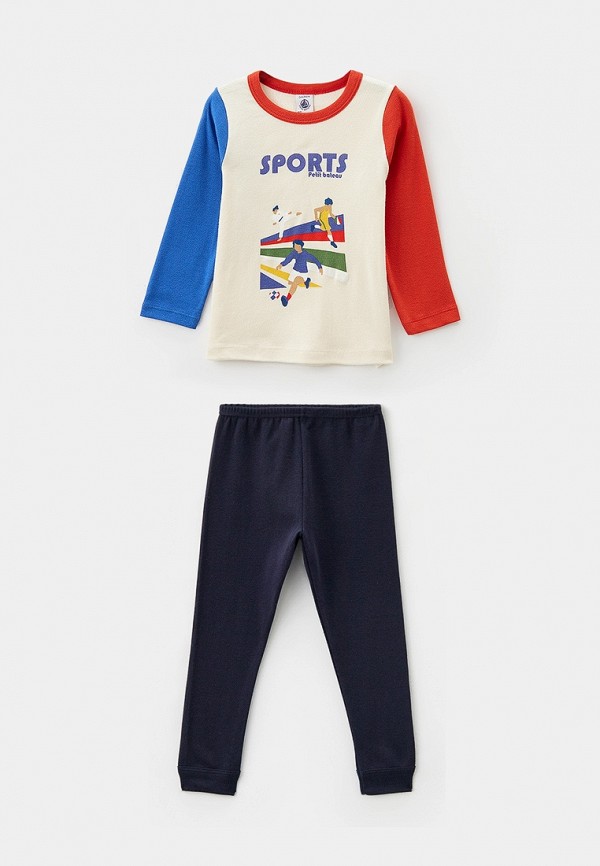 Petit bateau pijama sale