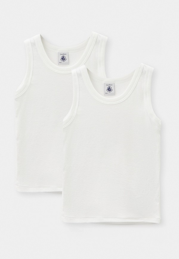 Petit Bateau Майки домашние 2 шт. - фото 1