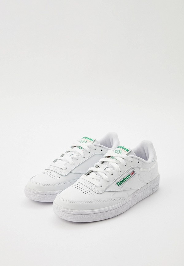 Reebok Кеды - Club C 85 - фото 3