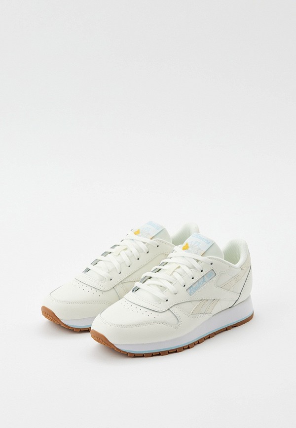 Reebok Кроссовки - Classic Leather - фото 3