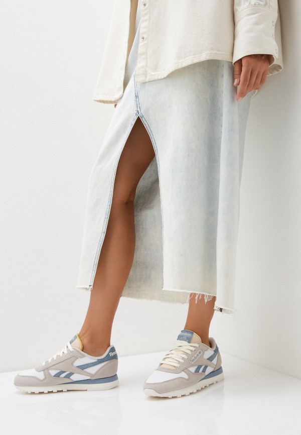 Reebok Кроссовки - Classic Leather - фото 6