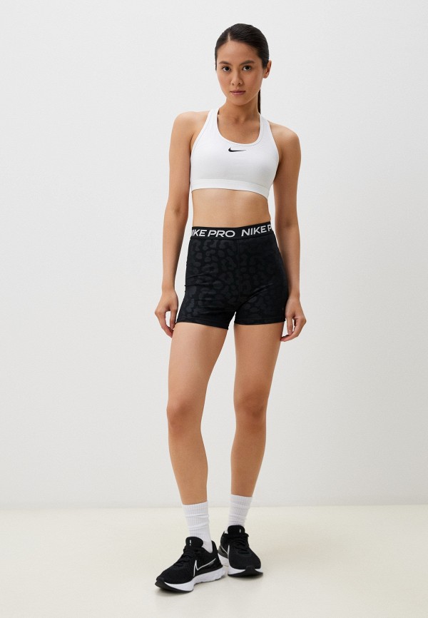 Nike Топ спортивный - W NK SWSH MED SPT BRA - фото 2