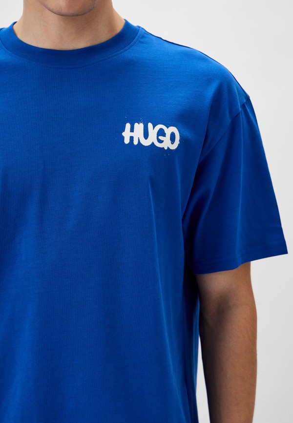 Hugo Футболка - Nimayliti - фото 4