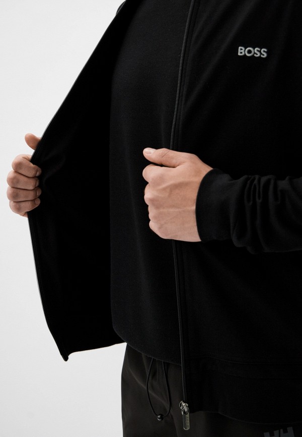 Boss Олимпийка - Mix&Match Jacket Z - фото 4