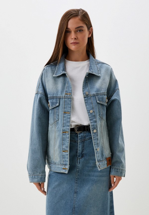 Diverius Куртка джинсовая - фото 1