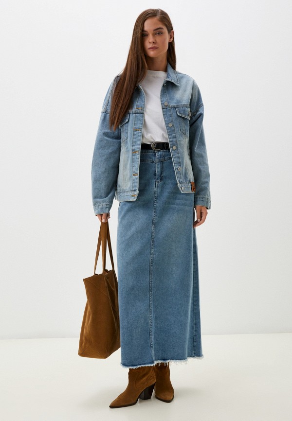 Diverius Куртка джинсовая - фото 2