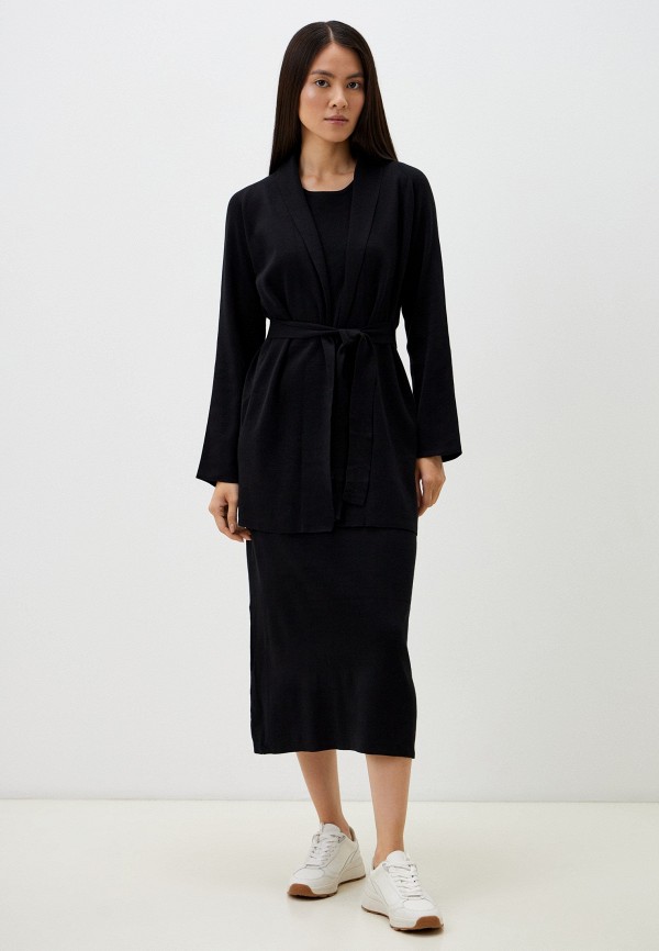 Aaquamarina Платье и кардиган - фото 1