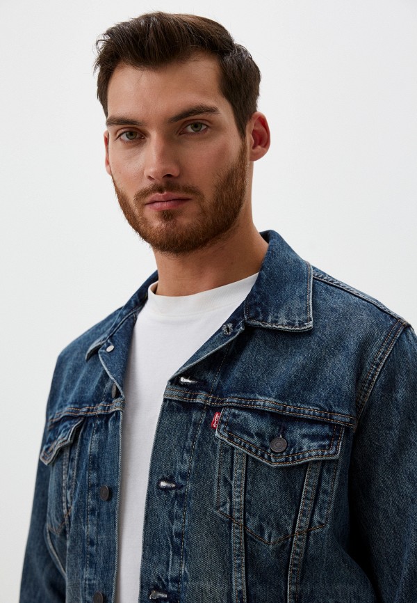 Levi's® Куртка джинсовая - фото 4