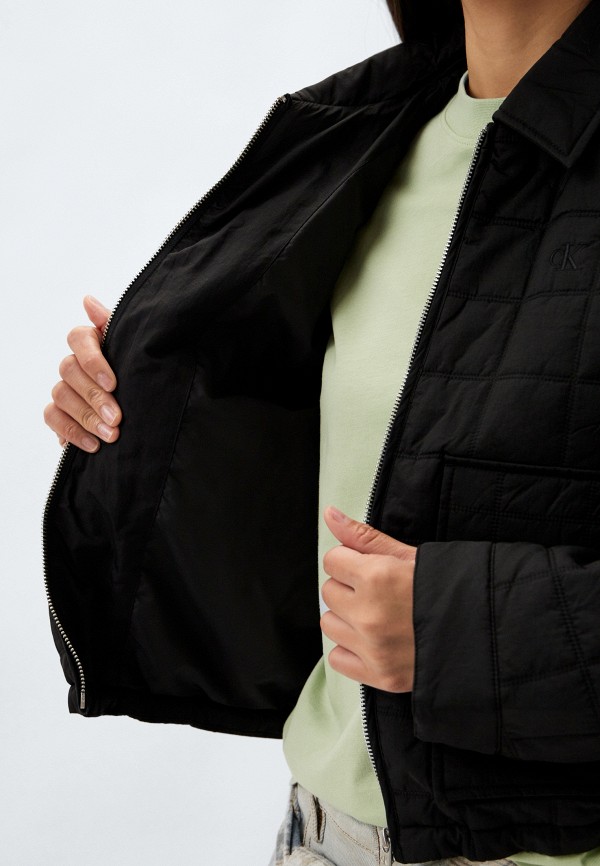 Calvin Klein Jeans Куртка-рубашка - фото 4