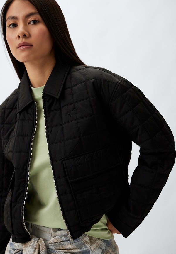 Calvin Klein Jeans Куртка-рубашка - фото 5