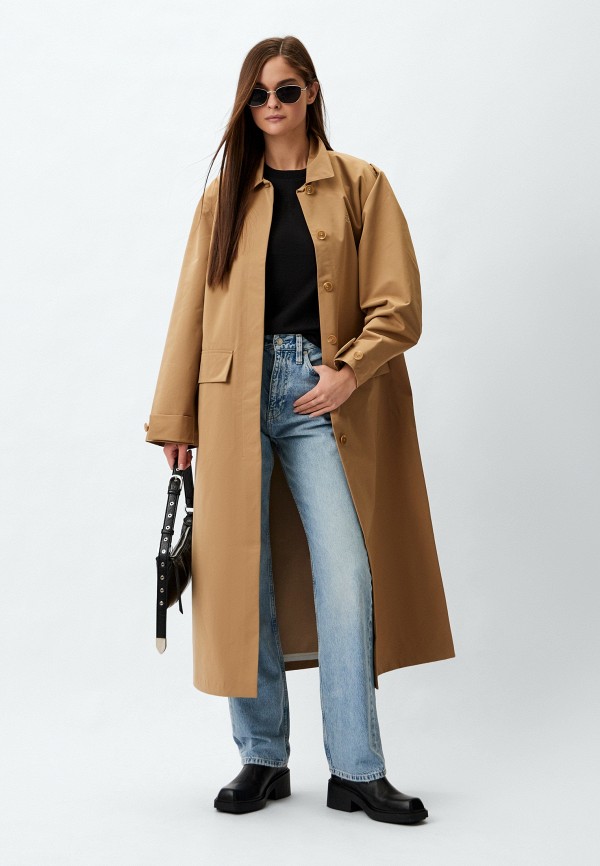 Calvin Klein Jeans Плащ - фото 2