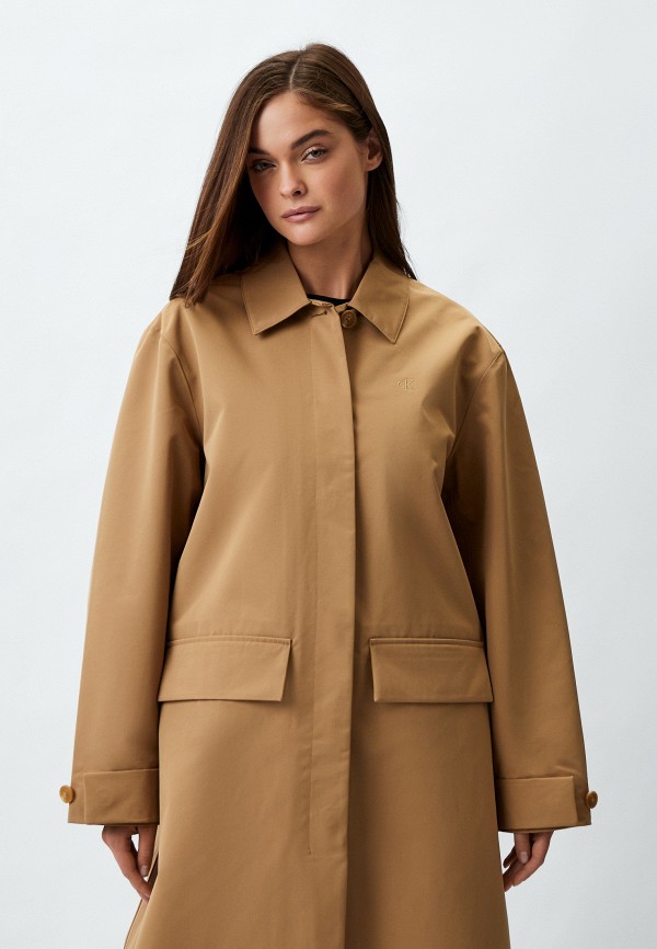 Calvin Klein Jeans Плащ - фото 4