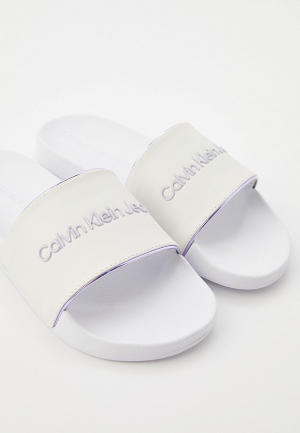 Calvin Klein Jeans Сланцы - фото 2