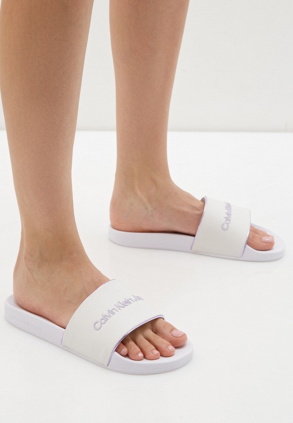 Calvin Klein Jeans Сланцы - фото 6