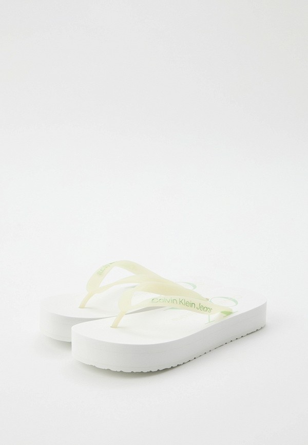 Calvin Klein Jeans Сланцы - фото 3