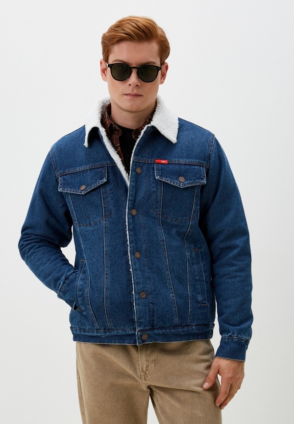 Lee Cooper Куртка джинсовая - фото 1