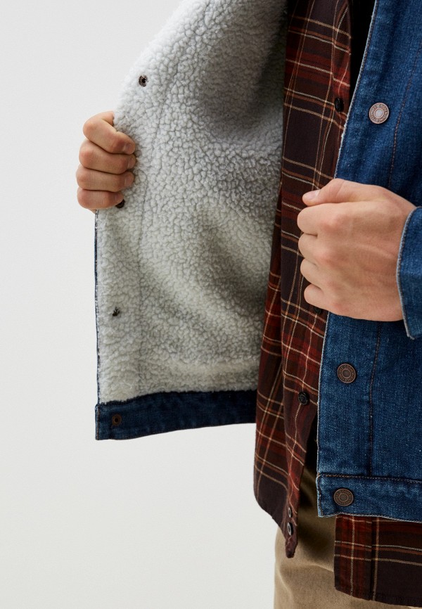 Lee Cooper Куртка джинсовая - фото 4