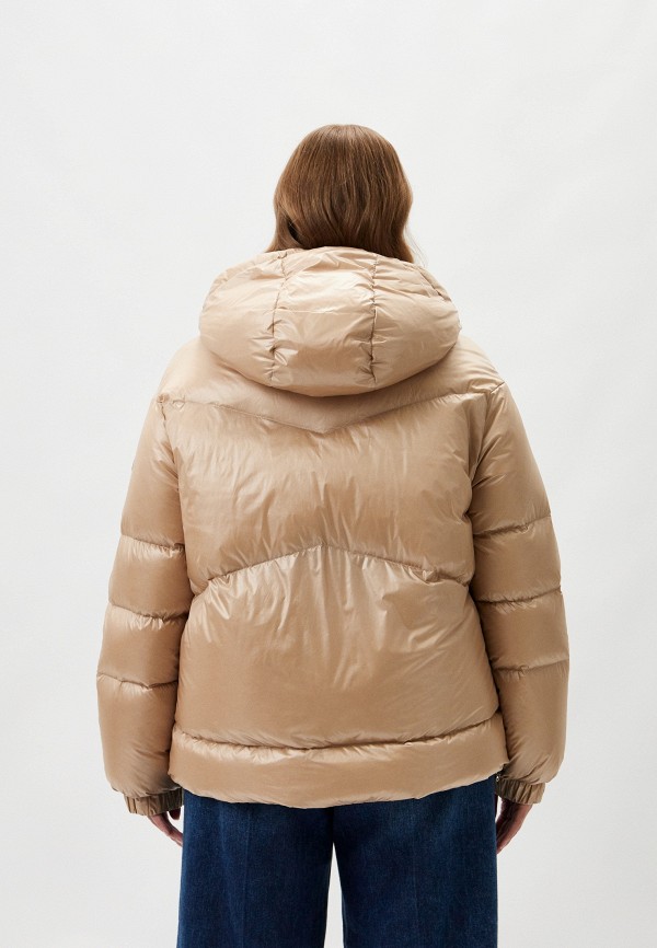 Куртка утепленная Woolrich, цвет: бежевый, RTLADT226301 — купить в ...