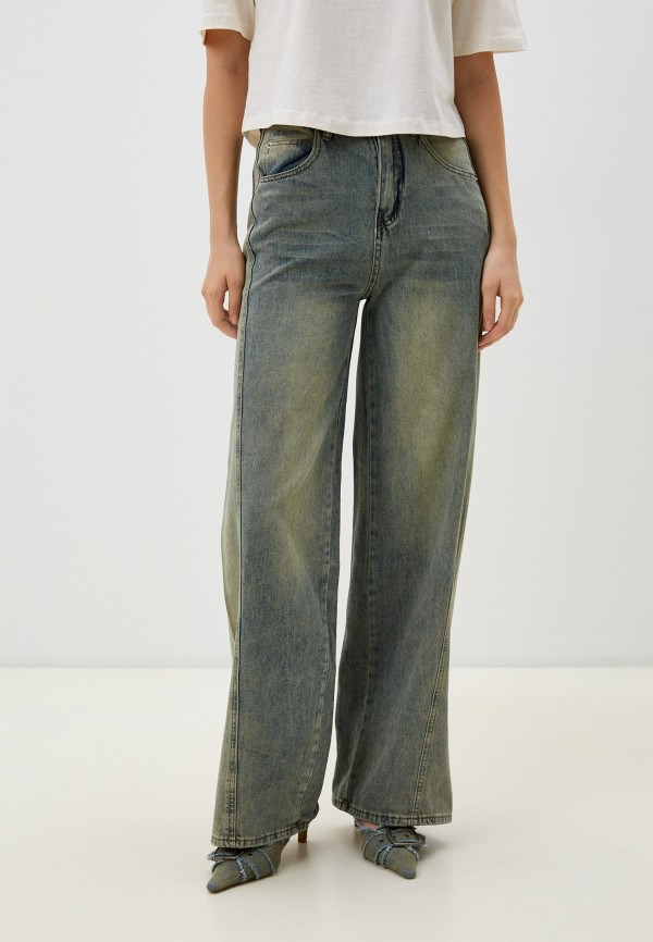 Be a crush girl Джинсы - фото 1