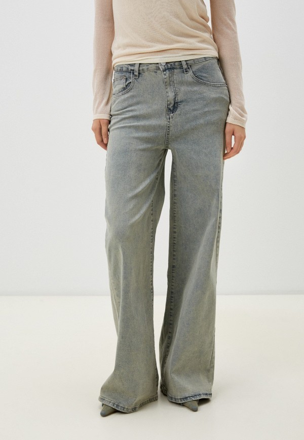 Be a crush girl Джинсы - фото 1