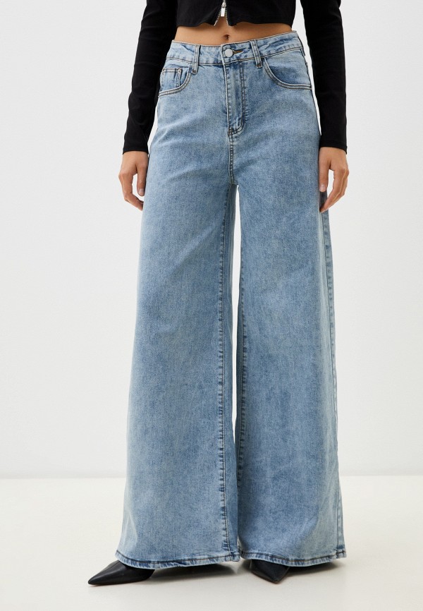 Be a crush girl Джинсы - фото 1