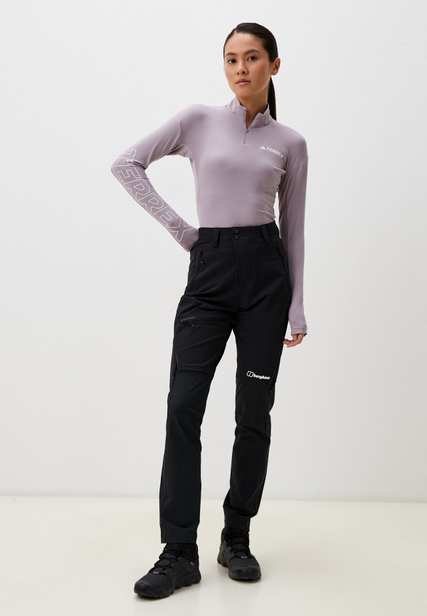 adidas Лонгслив спортивный - TERREX W XPR LONGSLEEV - фото 2