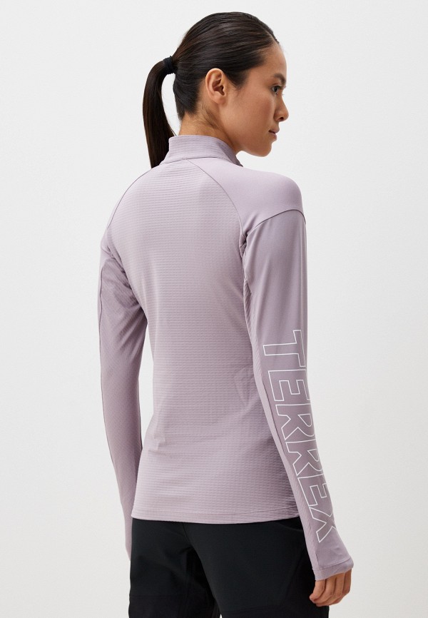 adidas Лонгслив спортивный - TERREX W XPR LONGSLEEV - фото 3