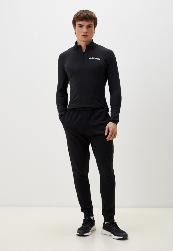 adidas Лонгслив спортивный - TERREX XPR LONGSLEEVE - фото 2