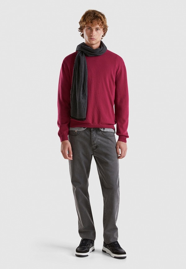 United Colors of Benetton Джемпер - фото 2