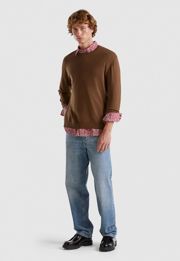 United Colors of Benetton Джемпер - фото 2