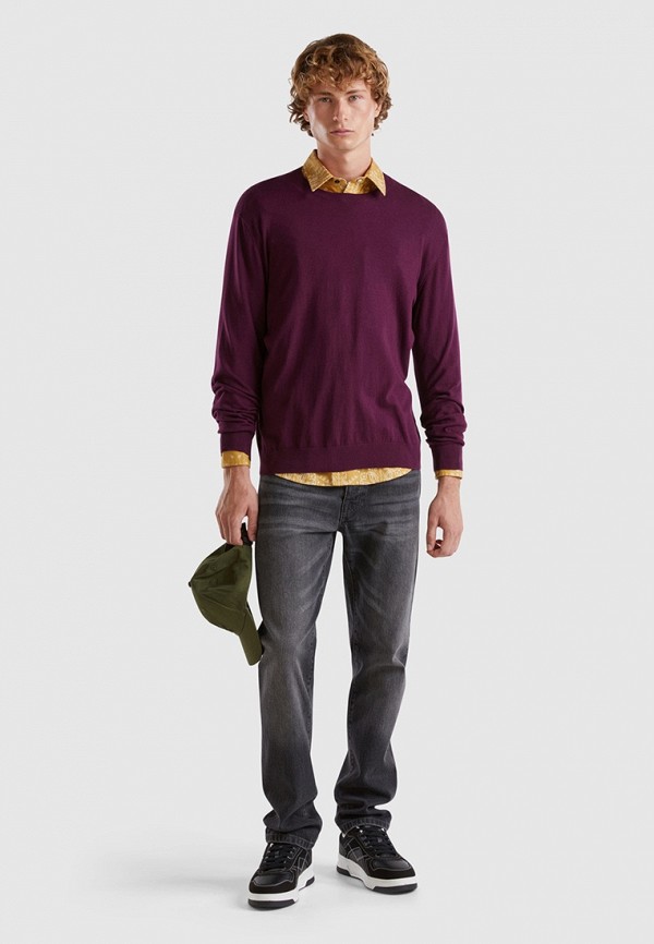 United Colors of Benetton Джемпер - фото 2