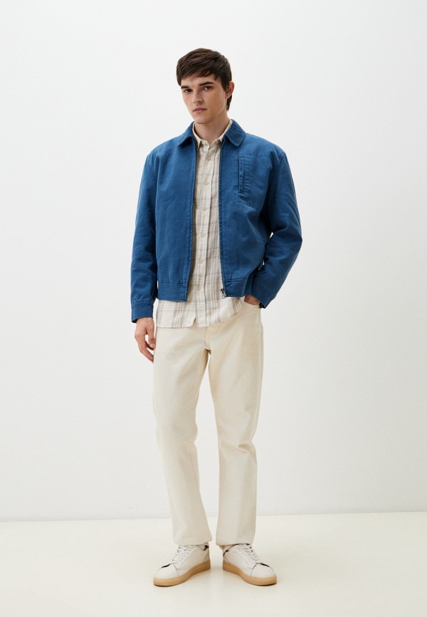 United Colors of Benetton Куртка джинсовая - фото 2