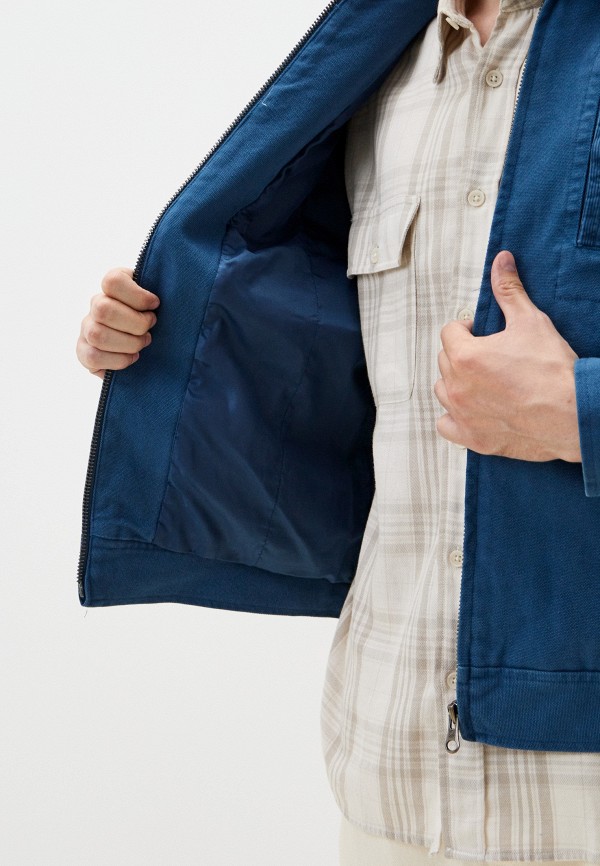 United Colors of Benetton Куртка джинсовая - фото 4