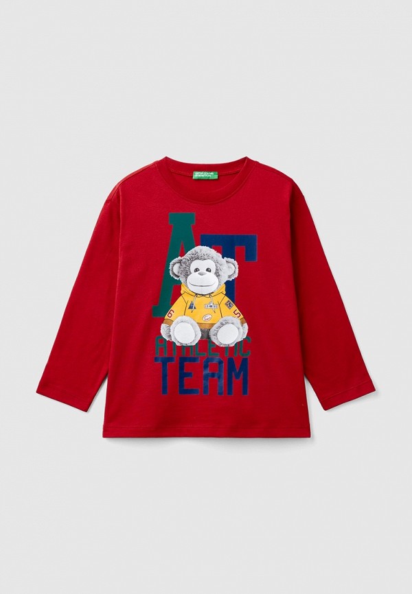 United Colors of Benetton Лонгслив - фото 1