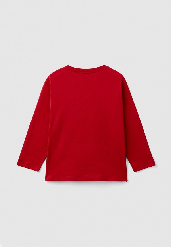 United Colors of Benetton Лонгслив - фото 2