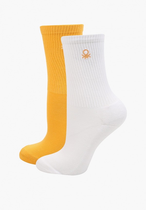 United Colors of Benetton Носки 2 пары - фото 1