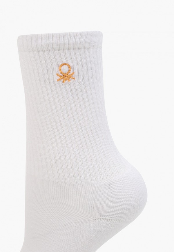 United Colors of Benetton Носки 2 пары - фото 2