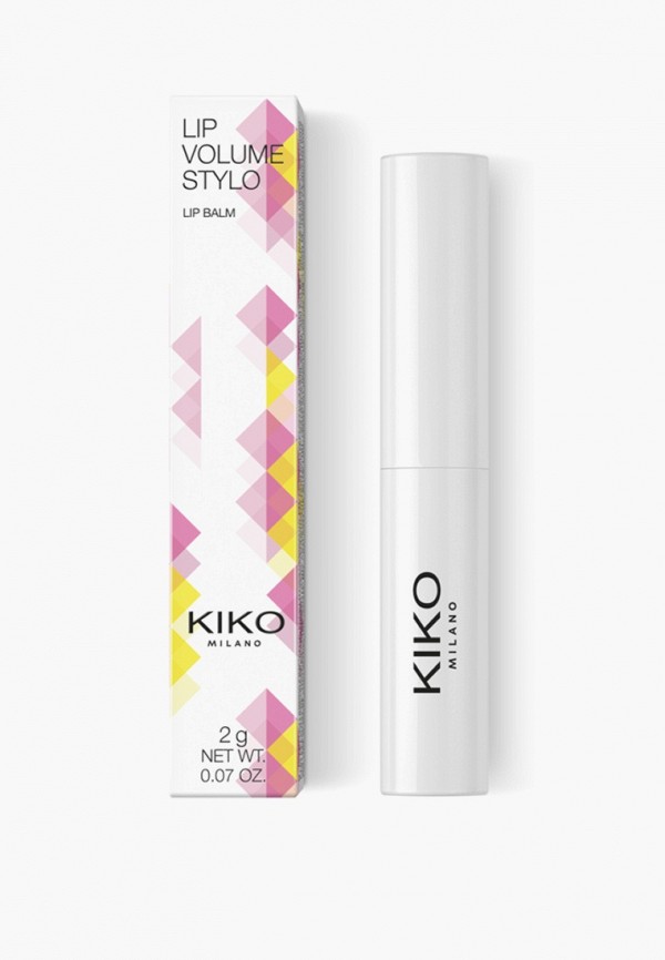 Kiko Milano Бальзам для губ - увлажняющий с эффектом придания объема - фото 4