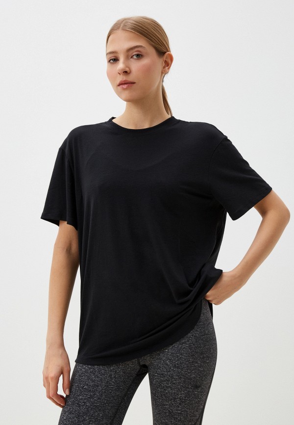 Nike Футболка спортивная - W NK ONE RELAXED DF SS TOP - фото 1