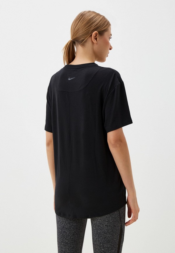 Nike Футболка спортивная - W NK ONE RELAXED DF SS TOP - фото 3