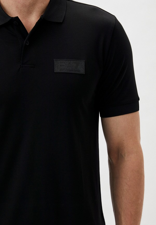 EA7 Поло - TENNIS CLUB M - фото 4