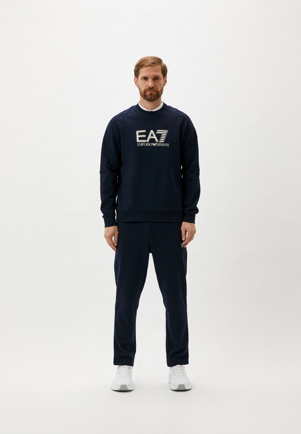 EA7 Свитшот - VISIBILITY M - фото 2