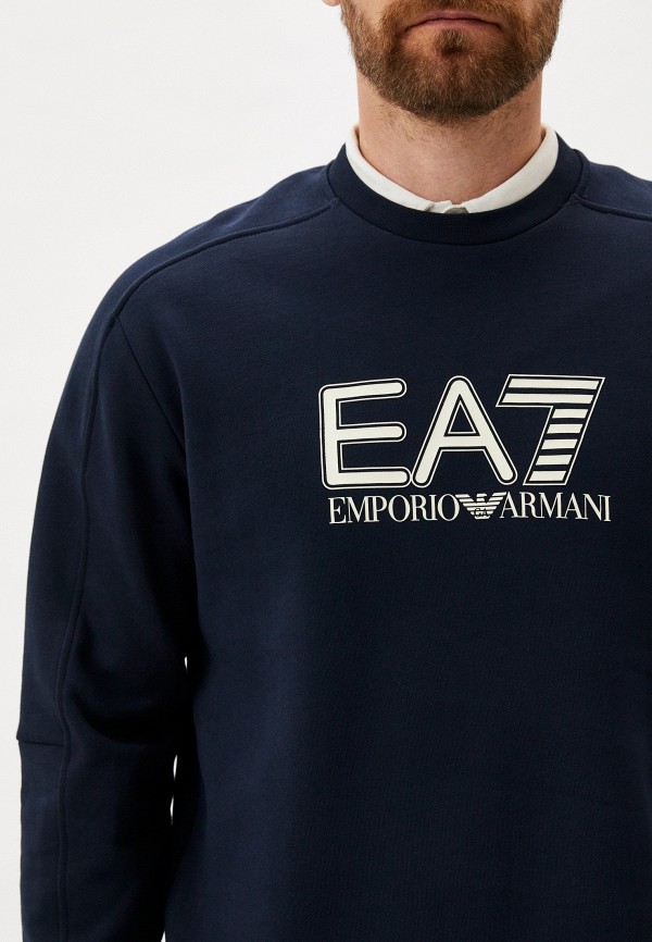 EA7 Свитшот - VISIBILITY M - фото 4