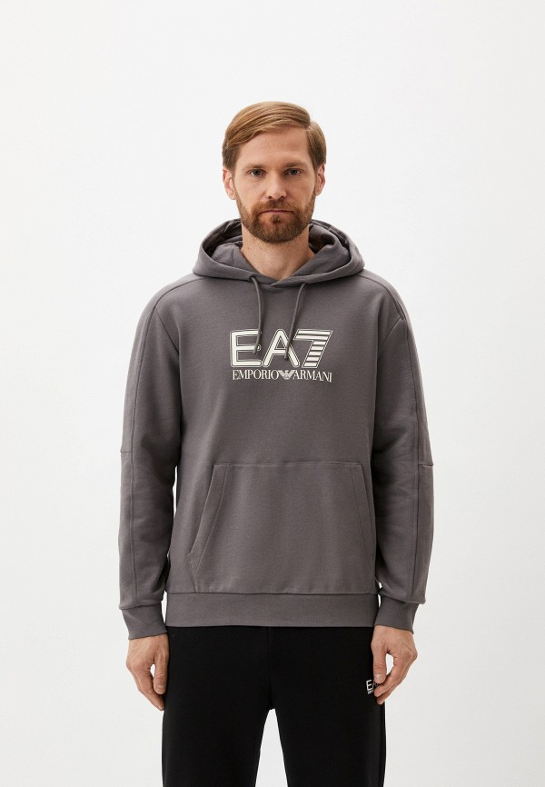 EA7 Худи - VISIBILITY M - фото 1