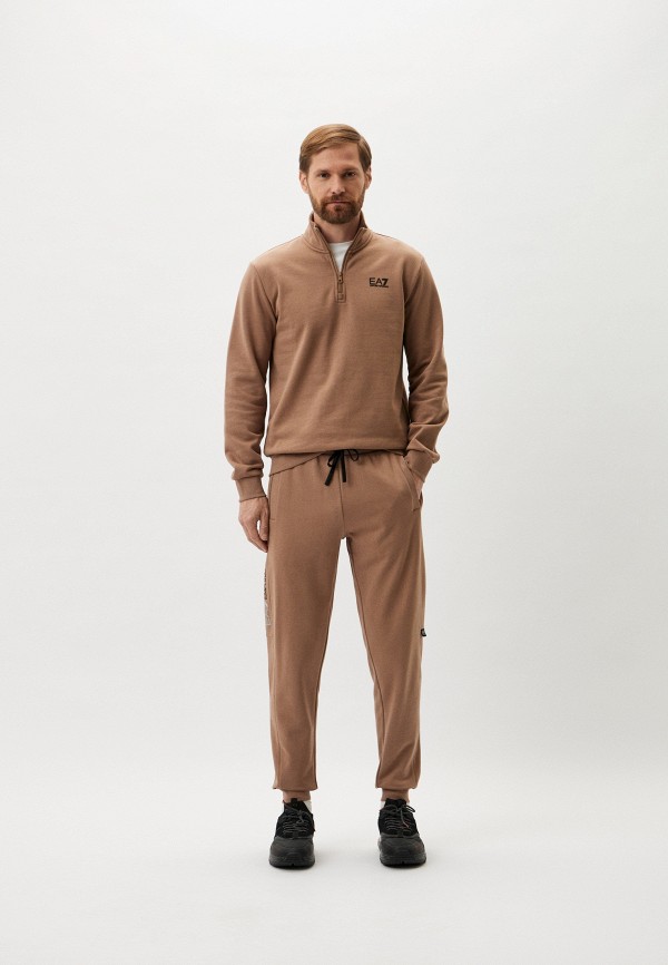 EA7 Брюки спортивные - LOGO SERIES M - фото 2