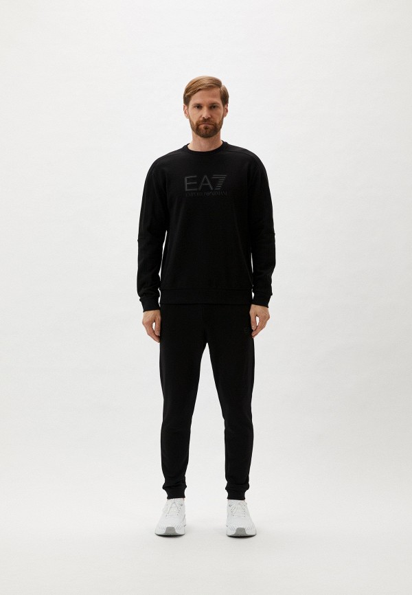 EA7 Костюм спортивный - Black Series VISIBILITY M - фото 1