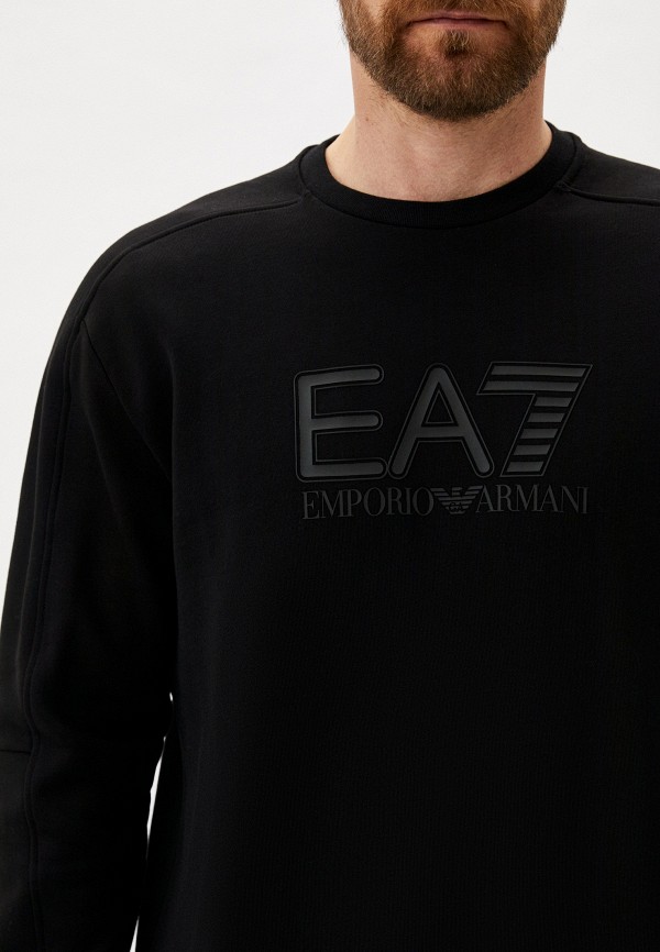 EA7 Костюм спортивный - Black Series VISIBILITY M - фото 4