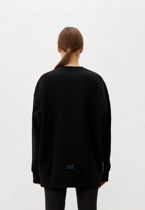 EA7 Свитшот - NATURAL VENTUS W - фото 3